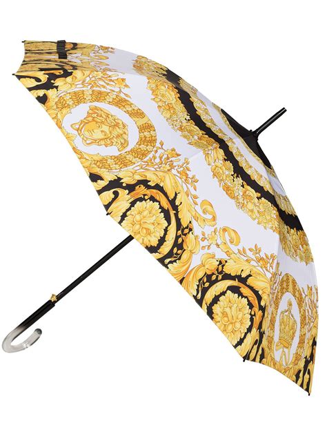 versace umbrellas for men.